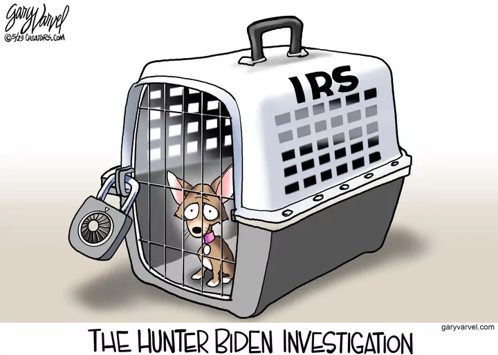 Gary Varvel for May 29, 2023