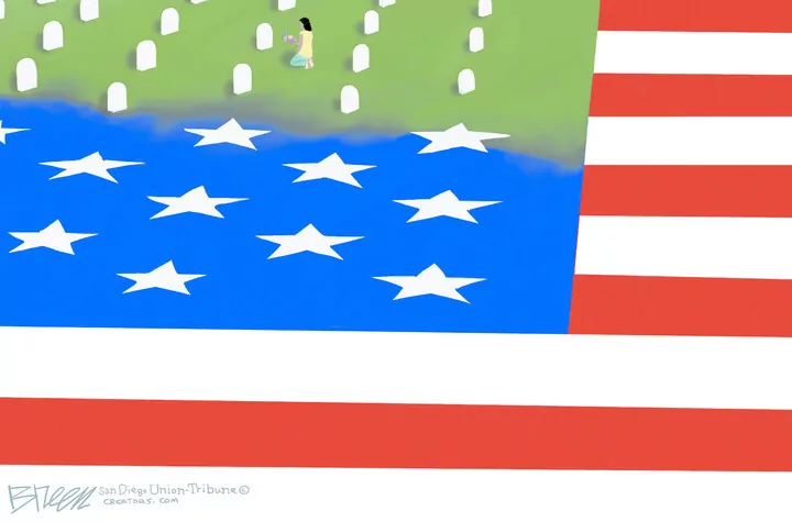 Steve Breen for May 29, 2023