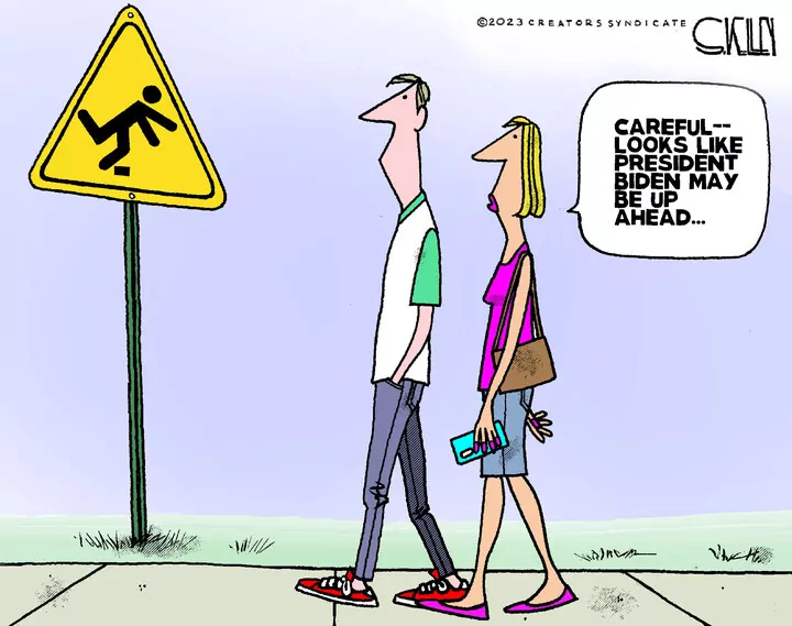 Steve Kelley for Jun 03, 2023