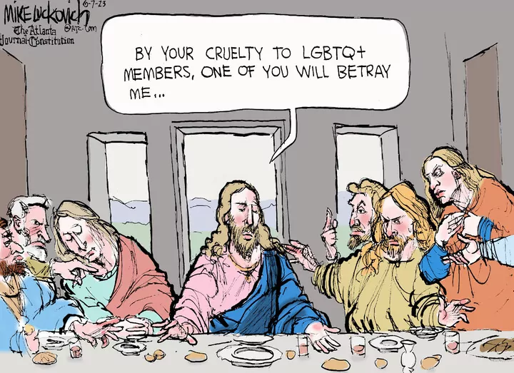 Mike Luckovich for Jun 07, 2023