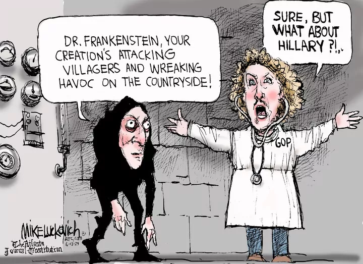 Mike Luckovich for Jun 13, 2023