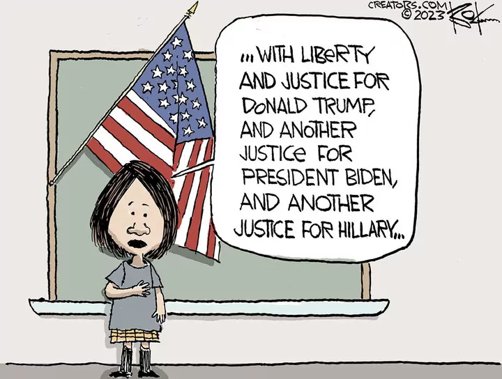 Chip Bok for Jun 13, 2023