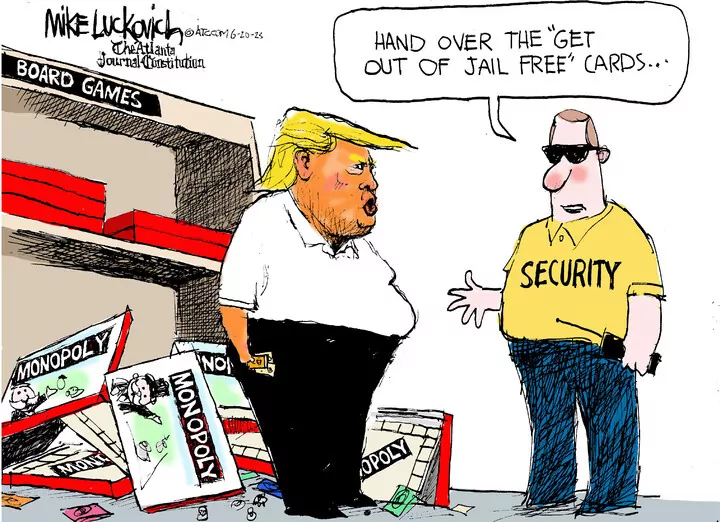 Mike Luckovich for Jun 20, 2023