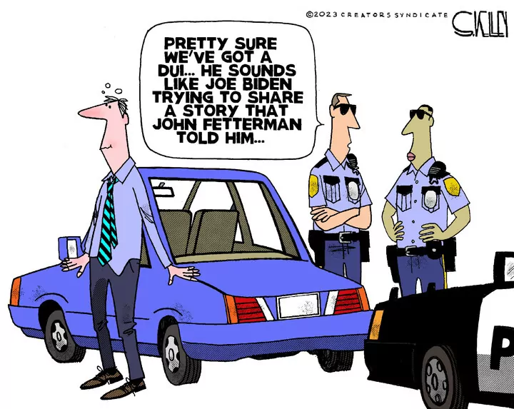 Steve Kelley for Jun 22, 2023