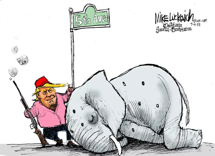 Mike Luckovich for Jul 04, 2023