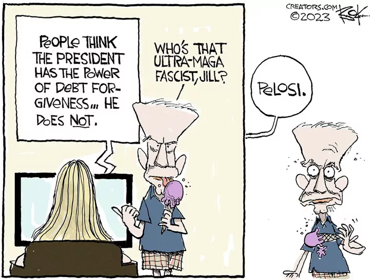 Chip Bok for Jul 06, 2023