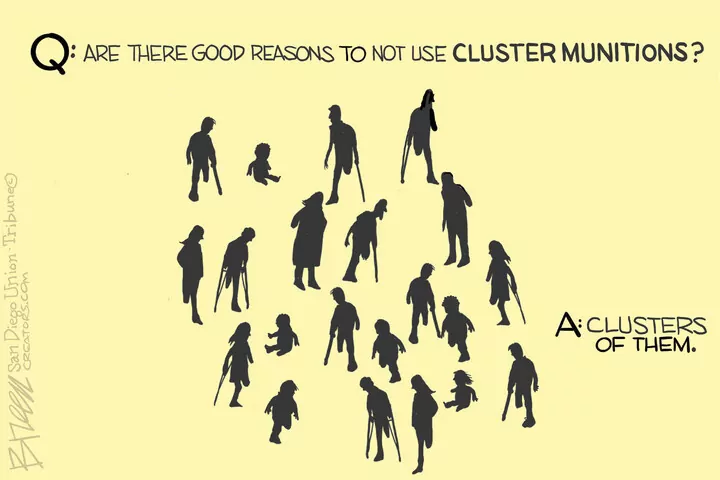 Steve Breen for Jul 09, 2023