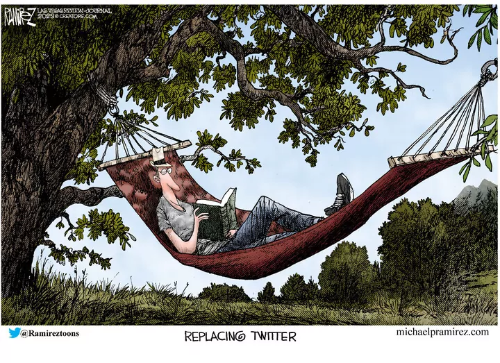 Michael Ramirez for Jul 09, 2023