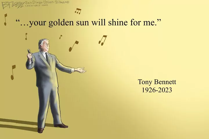 Steve Breen for Jul 22, 2023