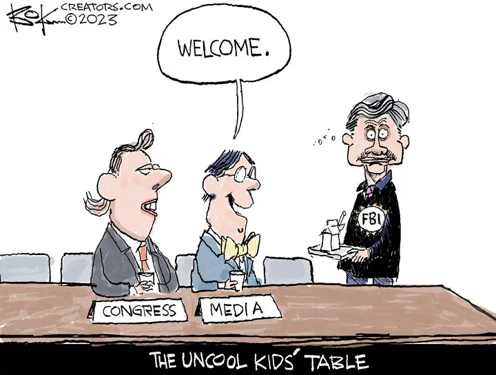 Chip Bok for Jul 25, 2023