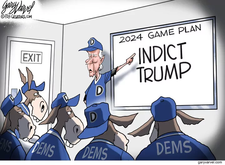 Gary Varvel for Jul 31, 2023