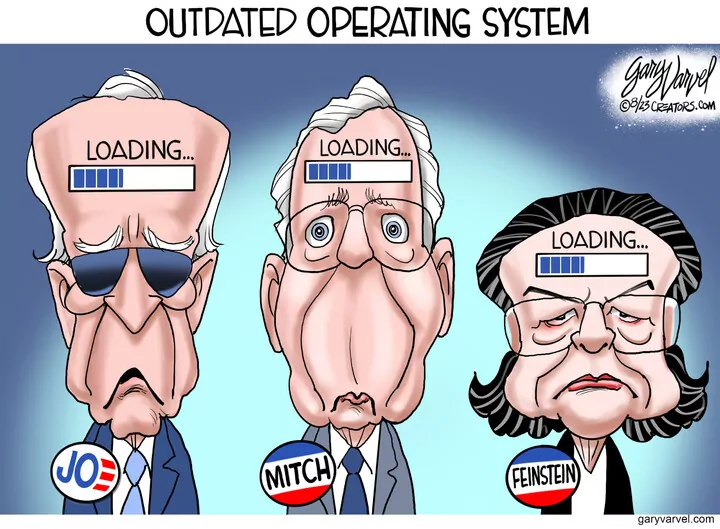 Gary Varvel for Aug 01, 2023