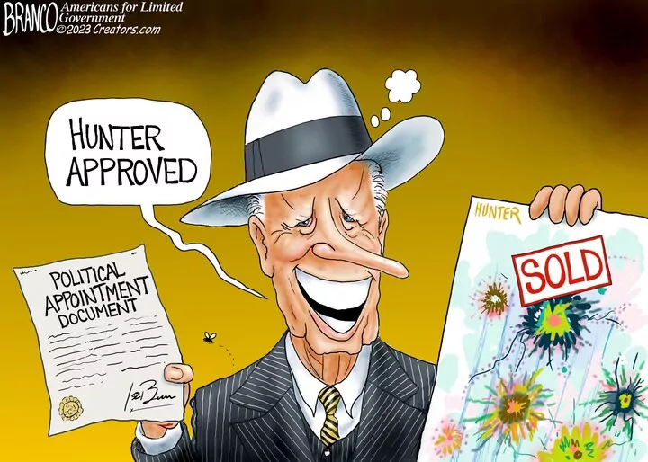 A.F. Branco for Aug 01, 2023