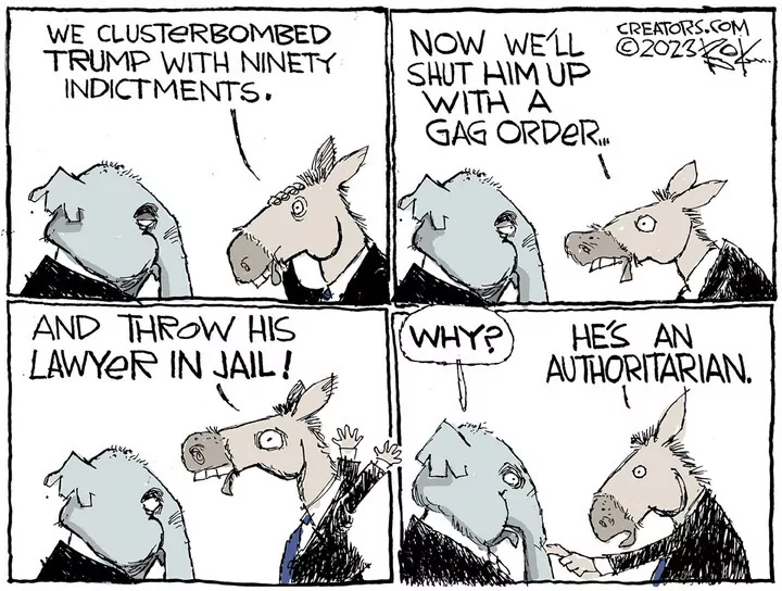 Chip Bok for Aug 31, 2023