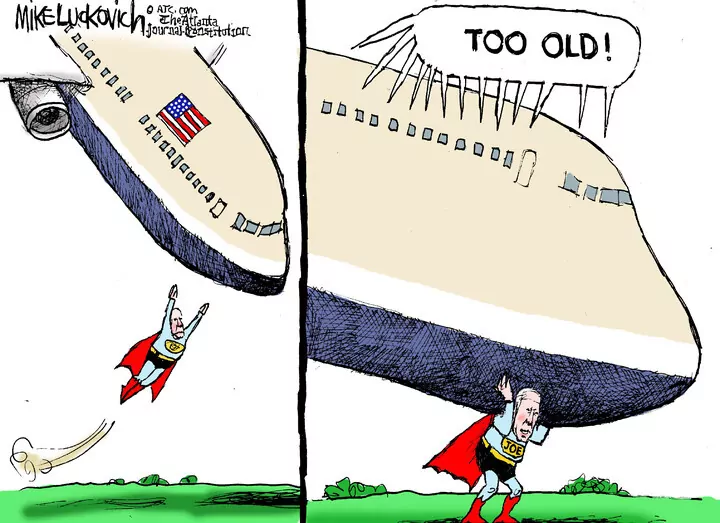 Mike Luckovich for Sep 14, 2023