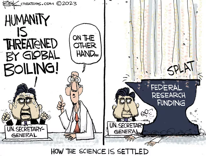 Chip Bok for Sep 20, 2023