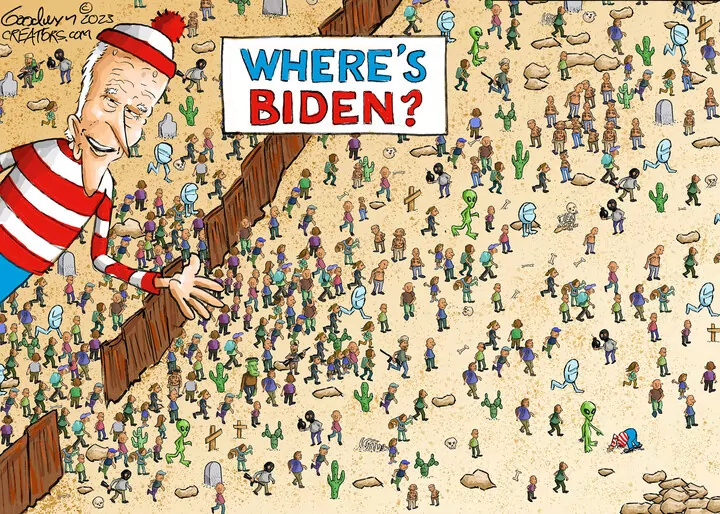 Al Goodwyn for Sep 24, 2023