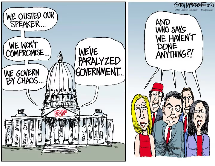 Gary Markstein for Oct 05, 2023