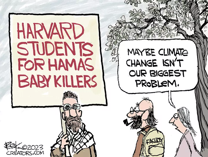 Chip Bok for Oct 11, 2023