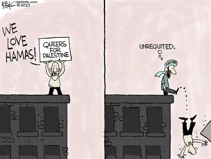 Chip Bok for Oct 30, 2023