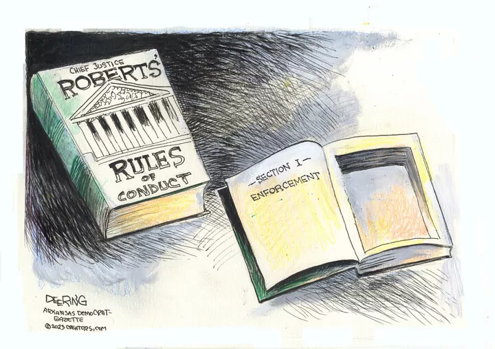 John Deering for Nov 15, 2023