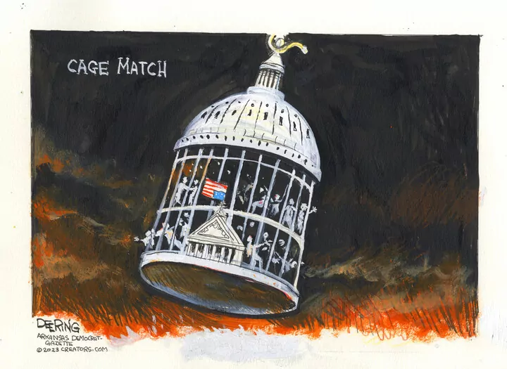 John Deering for Nov 16, 2023