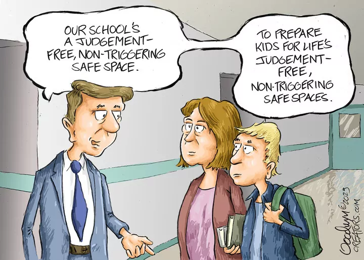 Al Goodwyn for Nov 29, 2023