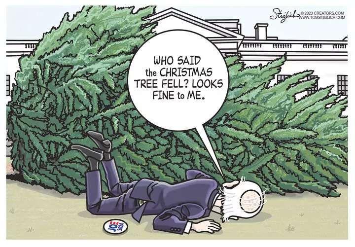 Tom Stiglich for Nov 29, 2023