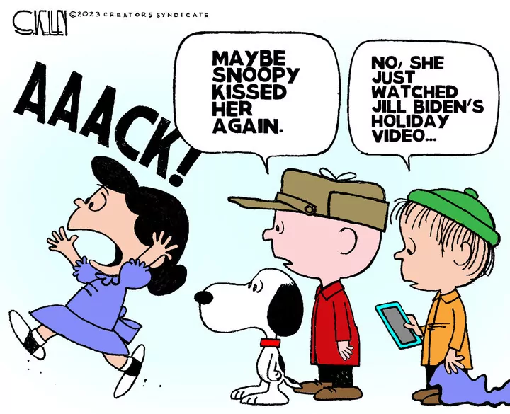 Steve Kelley for Dec 15, 2023