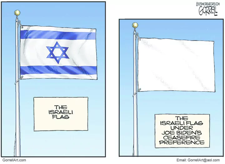 Bob Gorrell for Jan 23, 2024