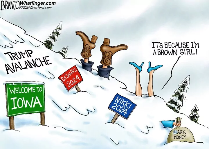 A.F. Branco for Jan 23, 2024