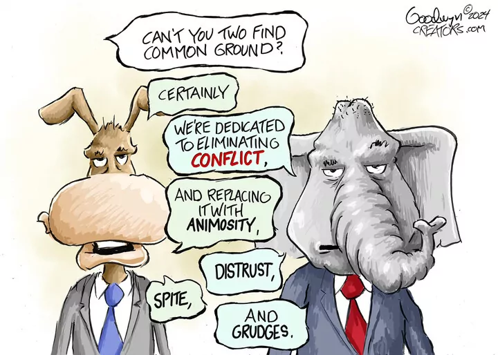 Al Goodwyn for Jan 28, 2024