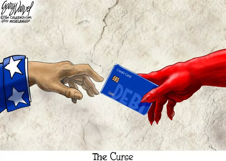 Gary Varvel for Feb 13, 2024