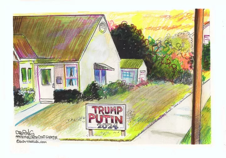 John Deering for Feb 22, 2024