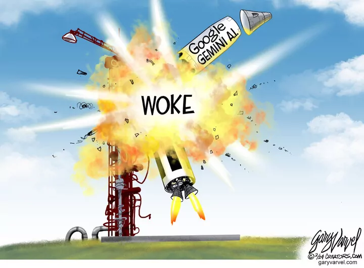 Gary Varvel for Feb 29, 2024