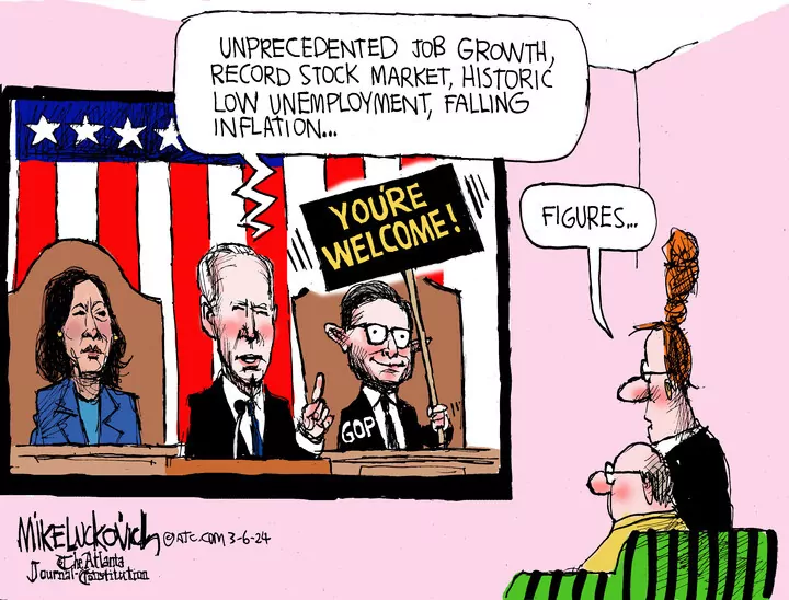 Mike Luckovich for Mar 06, 2024