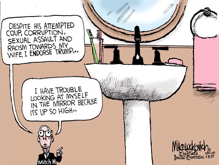 Mike Luckovich for Mar 08, 2024