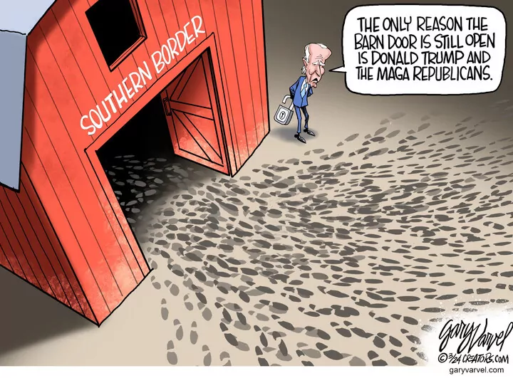 Gary Varvel for Mar 15, 2024