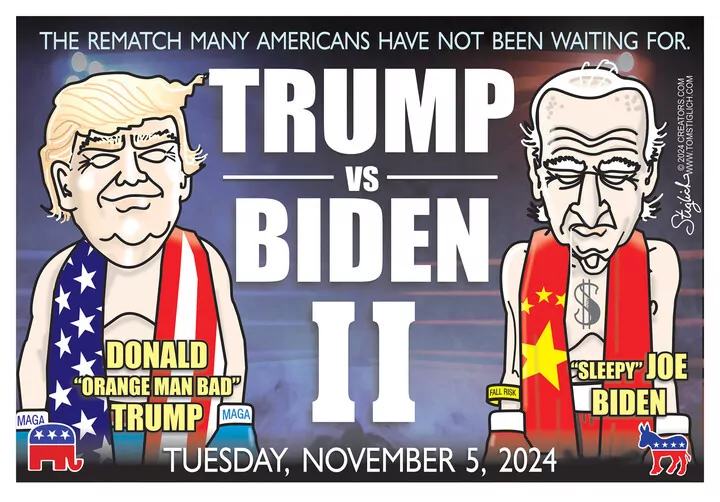 Tom Stiglich for Mar 14, 2024