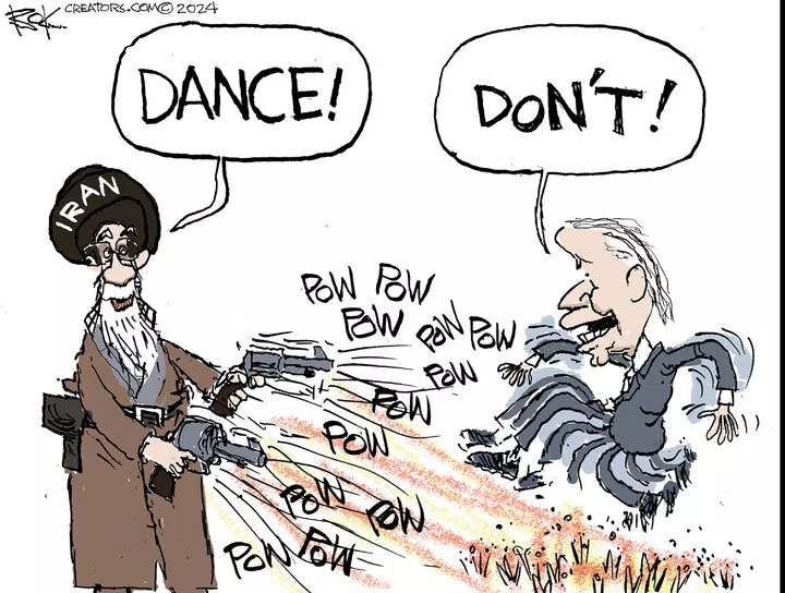 Chip Bok for Apr 16, 2024