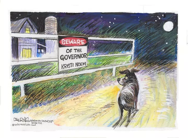 John Deering for May 01, 2024