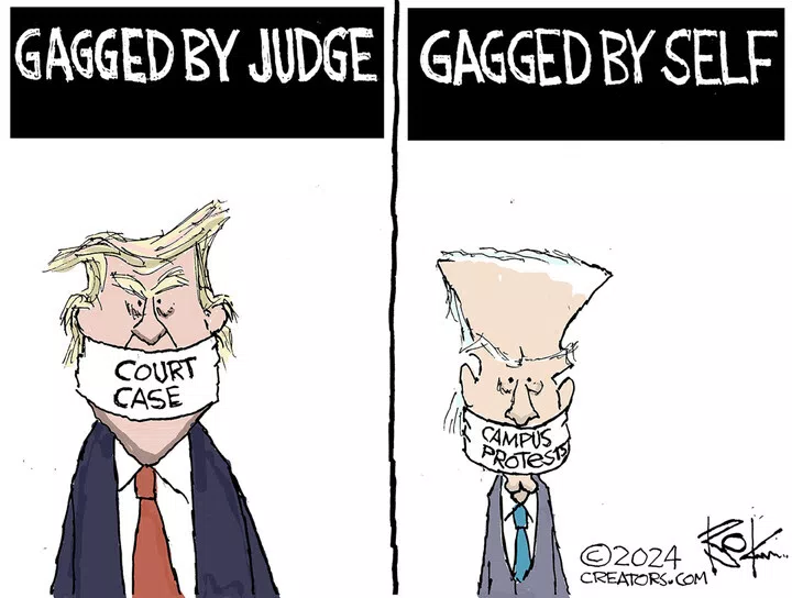 Chip Bok for May 01, 2024