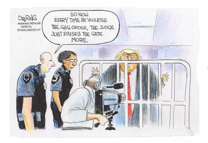 John Deering for May 03, 2024