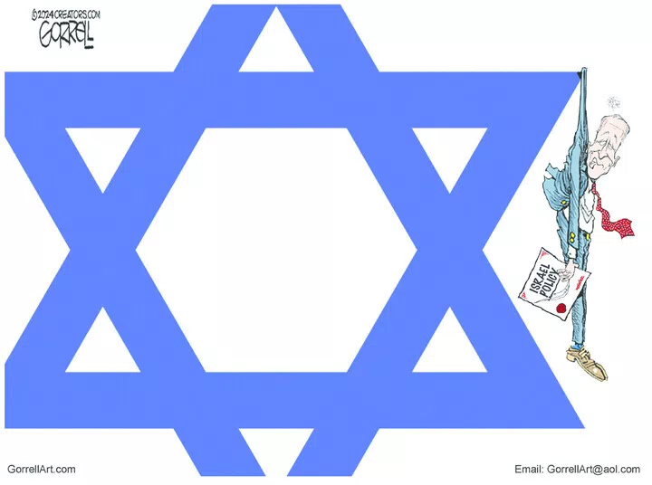 Bob Gorrell for May 14, 2024