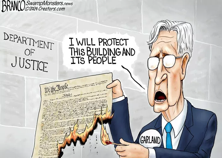 A.F. Branco for May 17, 2024