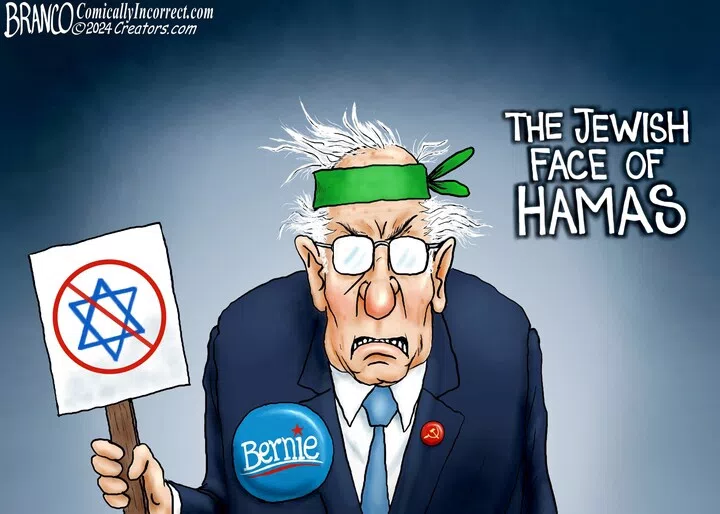 A.F. Branco for May 20, 2024
