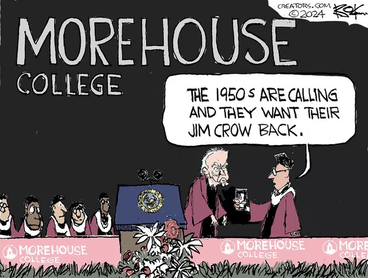 Chip Bok for May 23, 2024