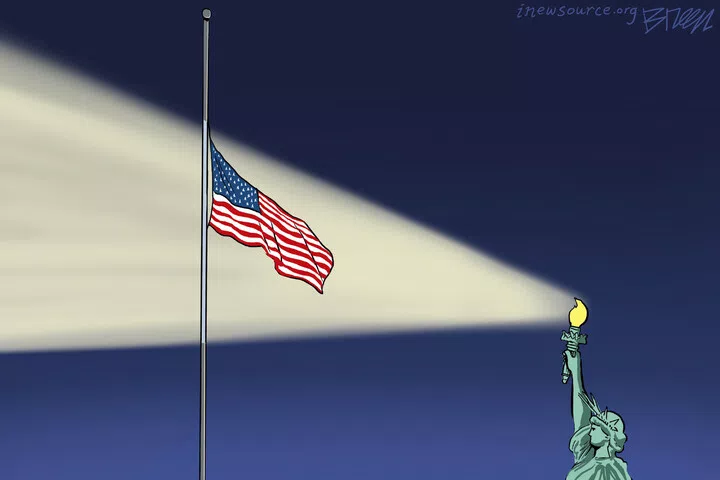 Steve Breen for May 27, 2024