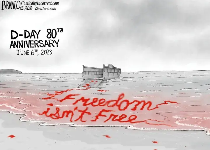 A.F. Branco for Jun 07, 2024