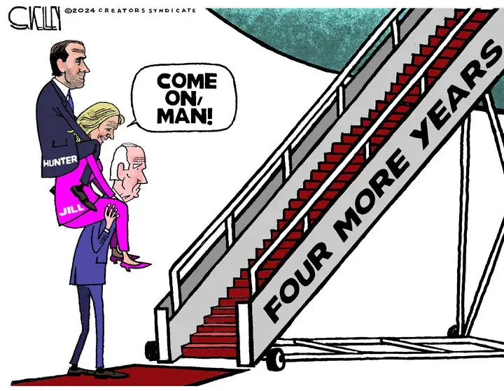 Steve Kelley for Jul 06, 2024